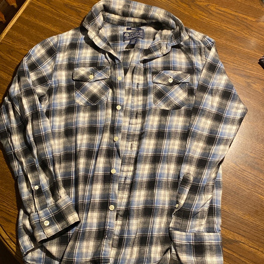 American Rag flannel
